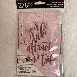 The Happy Planner Expansion Pack Mini